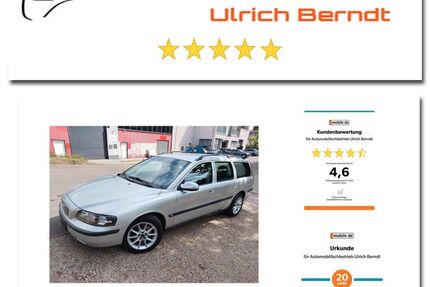 Volvo V70 Gebrauchtwagen