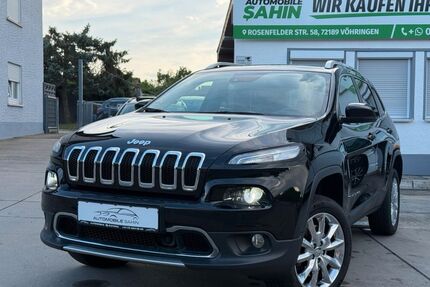 Jeep Cherokee Gebrauchtwagen