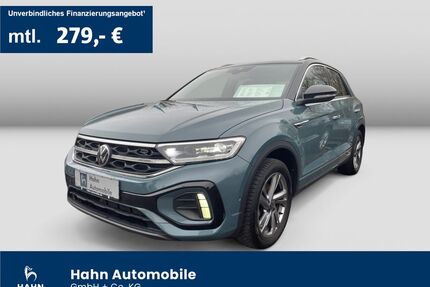 VW T-Roc Gebrauchtwagen