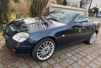Mercedes-Benz SLK 230 Gebrauchtwagen