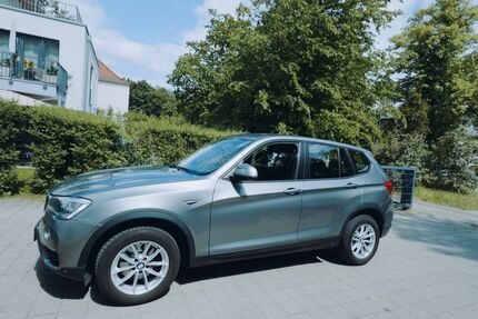 BMW X3 Gebrauchtwagen