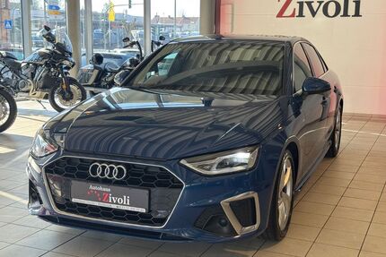 Audi A4 Gebrauchtwagen