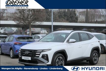 Hyundai TUCSON Gebrauchtwagen