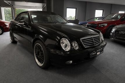 Mercedes-Benz CLK 200 Gebrauchtwagen