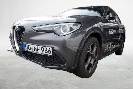 Alfa Romeo Stelvio Gebrauchtwagen