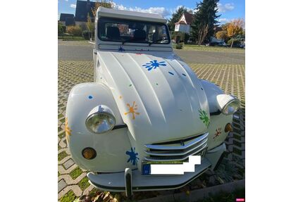 Citroen 2 CV Gebrauchtwagen