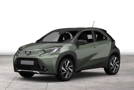 Toyota Aygo (X) Gebrauchtwagen