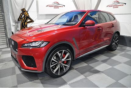 Jaguar F-Pace Gebrauchtwagen