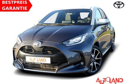 Toyota Yaris Gebrauchtwagen
