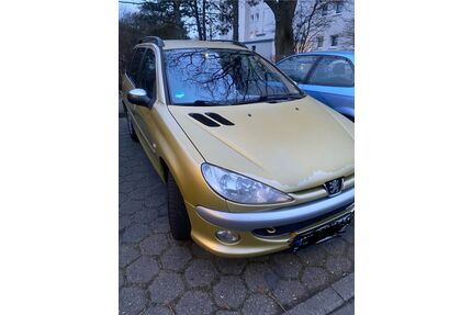 Peugeot 206 Gebrauchtwagen