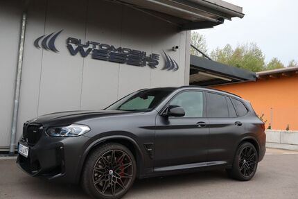 BMW X3 M Gebrauchtwagen