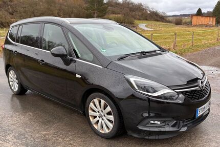Opel Zafira Tourer Gebrauchtwagen