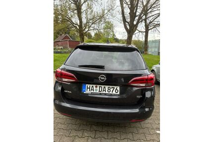 Opel Astra Gebrauchtwagen