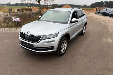Skoda Kodiaq Gebrauchtwagen