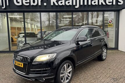 Audi Q7 Gebrauchtwagen