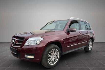 Mercedes-Benz GLK 350 Gebrauchtwagen