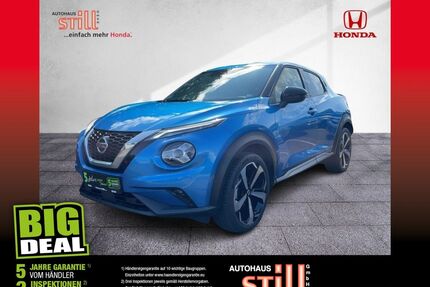 Nissan Juke Gebrauchtwagen