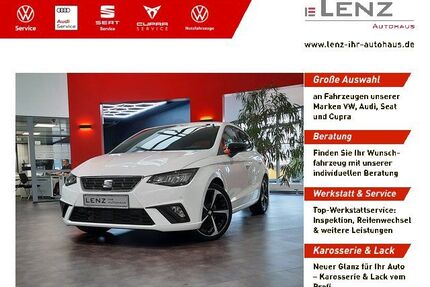 Seat Ibiza Gebrauchtwagen
