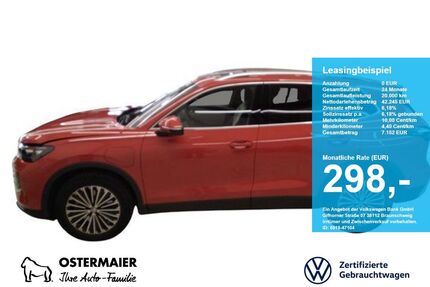 VW Tiguan Gebrauchtwagen