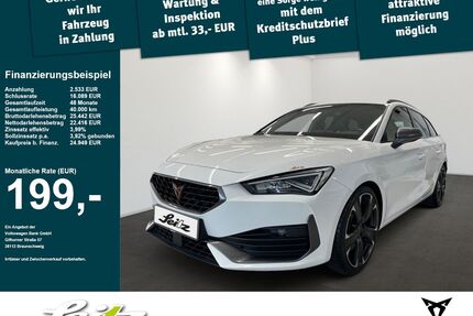 Cupra Leon Gebrauchtwagen