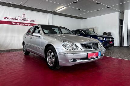 Mercedes-Benz C 180 Gebrauchtwagen