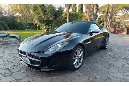 Jaguar F-Type Gebrauchtwagen