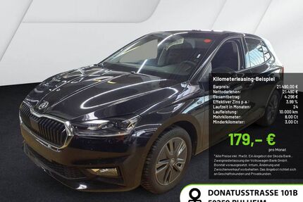 Skoda Fabia Gebrauchtwagen