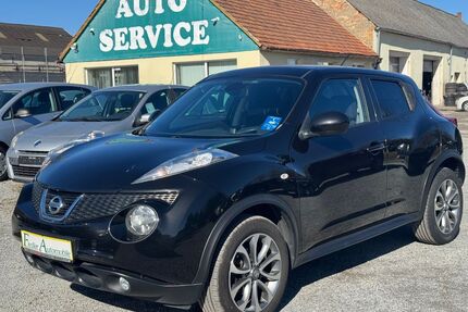 Nissan Juke Gebrauchtwagen