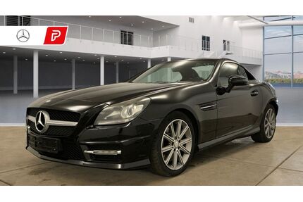 Mercedes-Benz SLK 200 Gebrauchtwagen