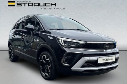 Opel Crossland (X) Gebrauchtwagen