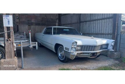 Cadillac Deville Gebrauchtwagen
