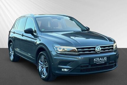 VW Tiguan Gebrauchtwagen
