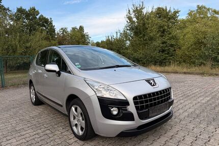Peugeot 3008 Gebrauchtwagen