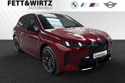 BMW iX Gebrauchtwagen