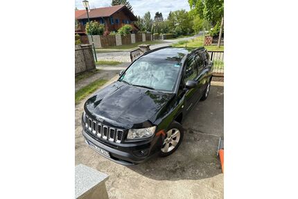 Jeep Compass Gebrauchtwagen
