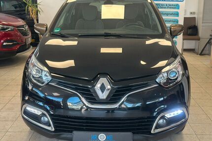 Renault Captur Gebrauchtwagen