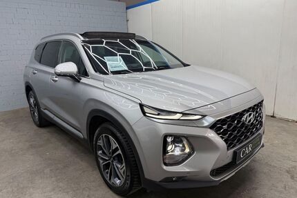 Hyundai SANTA FE Gebrauchtwagen