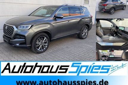 KGM Rexton Gebrauchtwagen