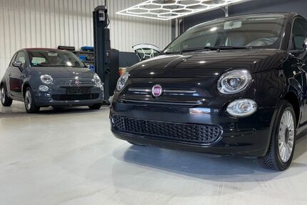 Fiat 500C Gebrauchtwagen