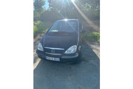 Mercedes-Benz A 160 Gebrauchtwagen