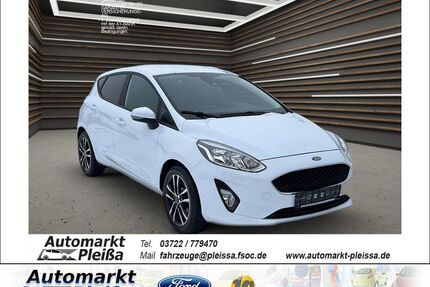 Ford Fiesta Gebrauchtwagen