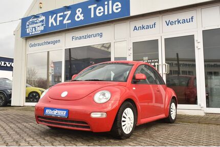 VW Beetle Gebrauchtwagen