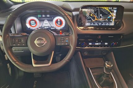 Nissan Qashqai Gebrauchtwagen