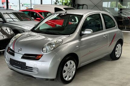 Nissan Micra Gebrauchtwagen