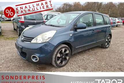 Nissan Note Gebrauchtwagen