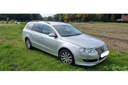 VW Passat Variant Gebrauchtwagen