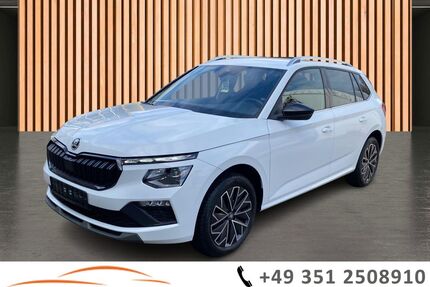 Skoda Kamiq Gebrauchtwagen