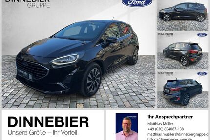 Ford Fiesta Gebrauchtwagen