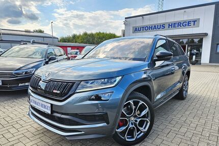 Skoda Kodiaq Gebrauchtwagen