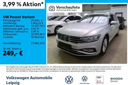 VW Passat Gebrauchtwagen